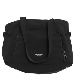 Isaac Mizrahi Black Shoulder Bag